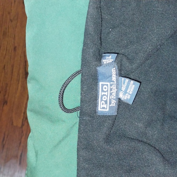 Polo Ralph Lauren Green Jacket L - Picture 13 of 15
